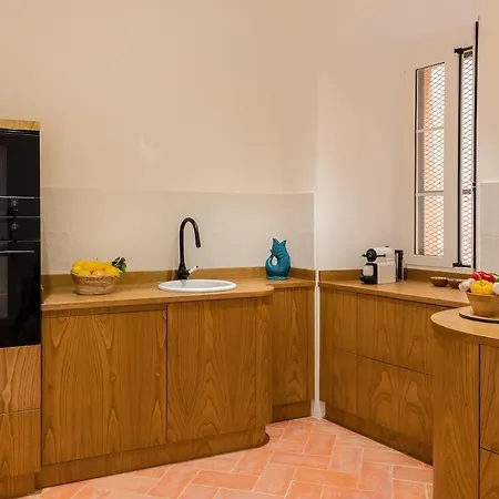 Апартаменты Ancien Seminaire De La Citadelle De *