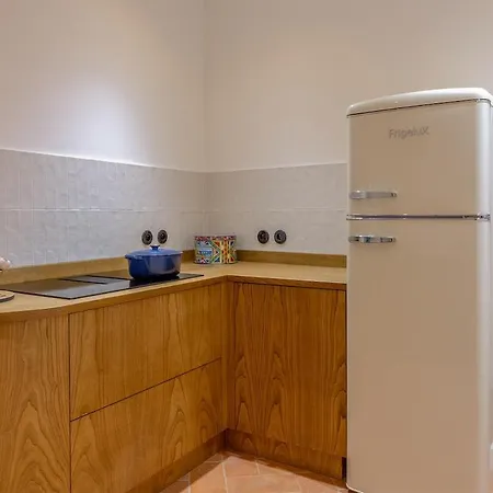 Апартаменты Ancien Seminaire De La Citadelle De *