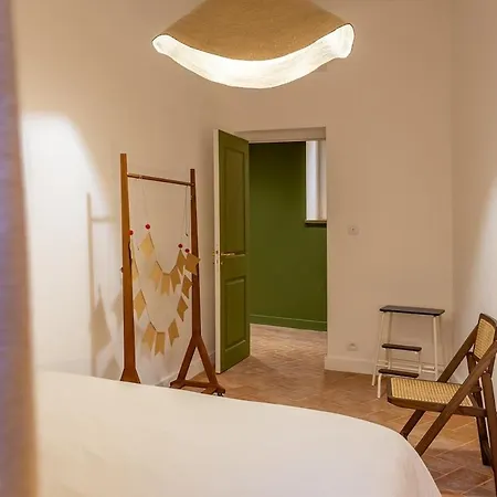 Апартаменты Ancien Seminaire De La Citadelle De Бастия