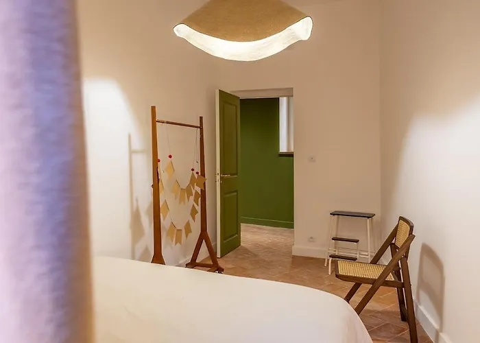 Apartment Ancien Seminaire De La Citadelle De Bastia (Corsica)