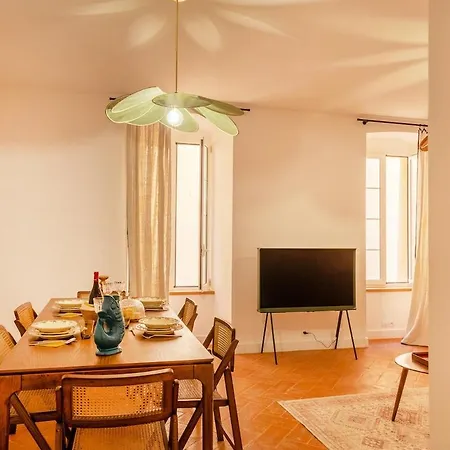 Ancien Seminaire De La Citadelle De Apartamento Bastia (Corsica)