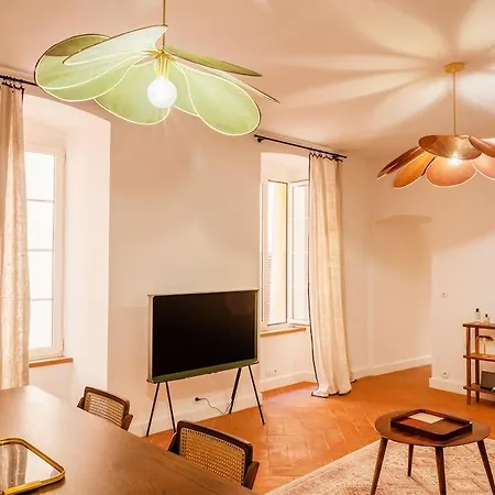 Ancien Seminaire De La Citadelle De Bastia (Corsica)