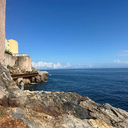 Ancien Seminaire De La Citadelle De Apartmán Bastia (Corsica)