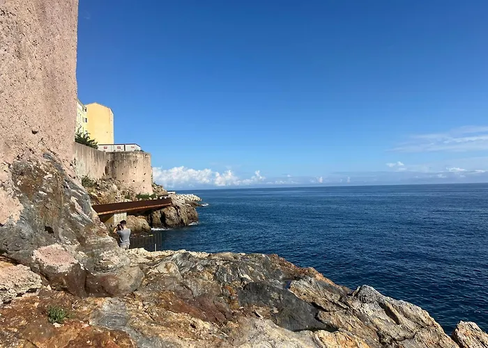 Ancien Seminaire De La Citadelle De Apartment Bastia (Corsica)